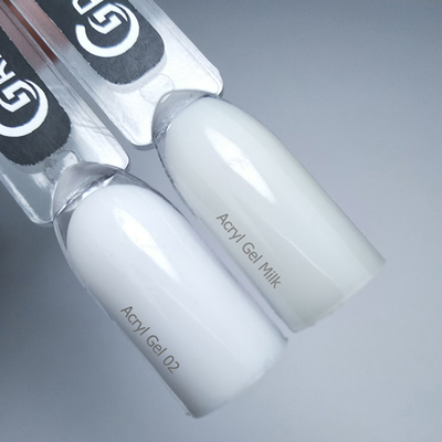 Акрил-гель Grattol Acryl Gel №02, 30 мл.
