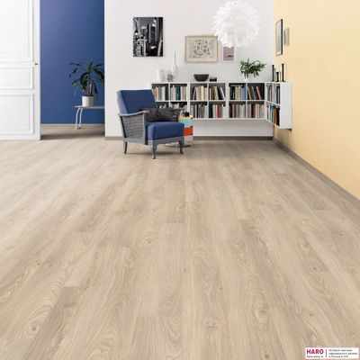 Ламинат Haro Tritty 90 Дуб Хайленд 538856 32 класс толщина 7 мм с фаской 2.22 м2