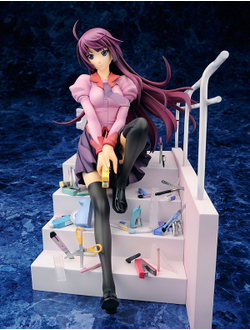 Фигурка 1/7 Хитаги Сэндзёгахара (Hitagi Senjougahara)