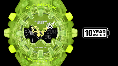 Часы Casio G-Shock GA-V01SKE-3A