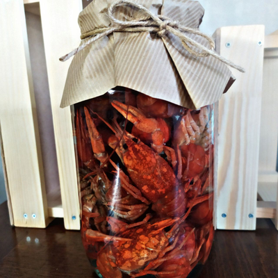 "Кавказские S 0,5 кг" (15 шт., объем 1,5 л)