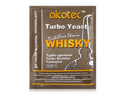 Дрожжи "Alcotec Whisky turbo"