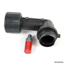 Кзч всасывающего патрубка, к3-k4 (9.001-188.0)