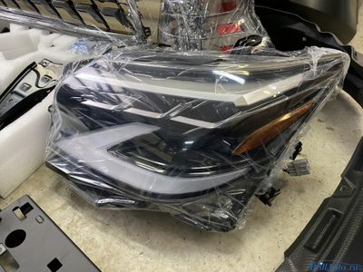 Фары Lexus GX460 2013+ KPLZ