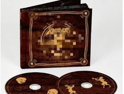 Venom - In Nomine Sa...... 2-CD