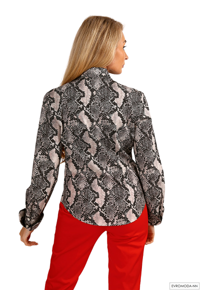 Блузка женская Лилли -050