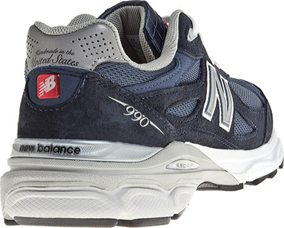 N w Balance 990 NV3 990 V3 Made in USA