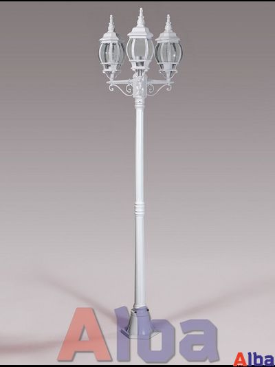 Садово парковый светильник America S 408 B w