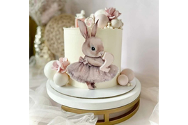 Торт " Очаровашка"