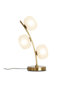 Freya, Настольный светильник Donuts, FR5444TL-03BS