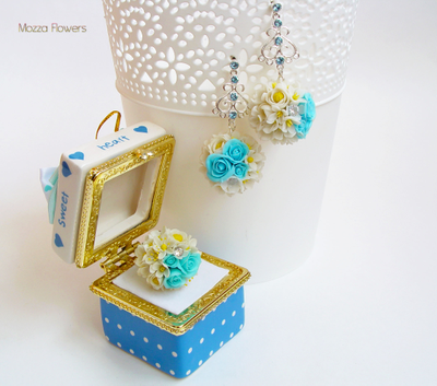 Комплект "Мария Антуанетта".