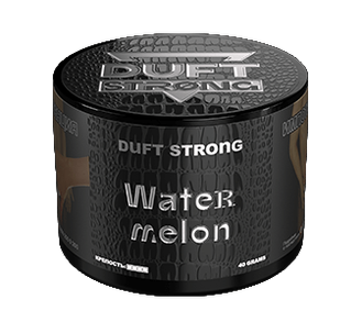 Табак Duft Watermelon Арбуз Strong 40 гр