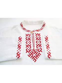 Рубаха славянская современная "Яромир"