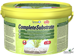 TetraPlant CompleteSubstrate подкормка для аквариумных растений. 2,5 кг