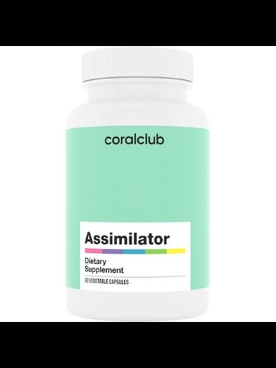 Ассимилятор CoralClub