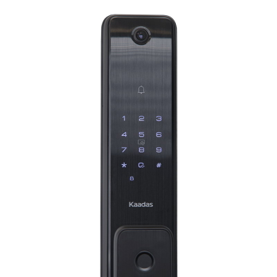 Электронный дверной замок Kaadas Q3-VP с отпечатком пальца