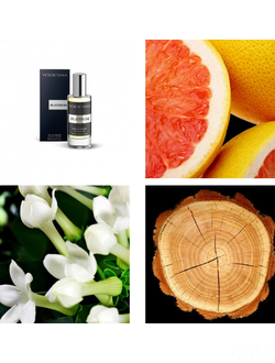 YODEYMA парфюмерная вода мужская PLATINUM 15 ml