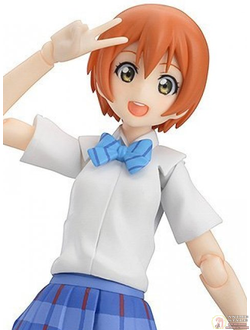 Фигурка фигма Рин Хошизора (figma Rin Hoshizora)