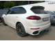 ТСУ AvtoS для Porsche Cayenne (2002-2018), AU 05