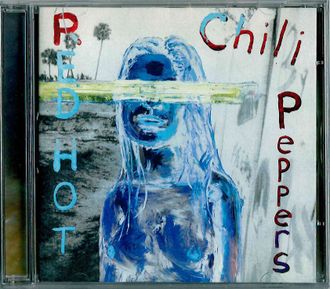 Red Hot Chili Peppers - By The Way купить CD