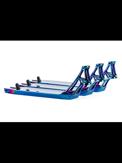 Дека Ethic Pandemonium v2 синий хром