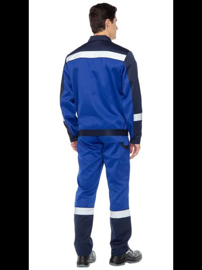 Серия костюмов "Спецус" мужской с комбинезоном