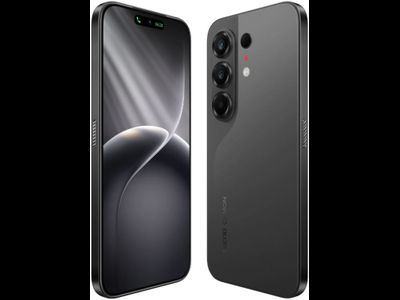 Tecno CAMON 50 (CN5) 8/256GB Черный