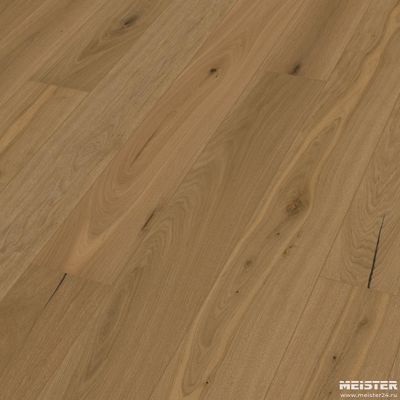 Паркетная доска Meister Дуб витал Брандеральм 8835