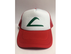 Кепка Эша, Кепка для ловли покемонов с сеткой