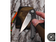 Складной нож Zero Tolerance ZT 0707  G10