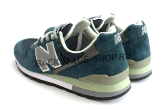 Кроссовки New Balance 996 Blue