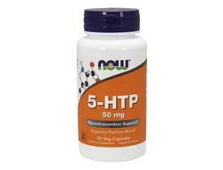 (NOW) 5-HTP 50 мг - (30 капс)