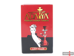 Adalya (Акциз) 50g - Lady Killer (Дыня Манго Ягоды Мята)