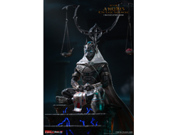 ПРЕДЗАКАЗ - Египетский бог Анубис в серебряном - Коллекционная ФИГУРКА 1/6 Last Judgment ANUBIS Silver (PL2025-230B) - TBLeague ?ЦЕНА: 33900 РУБ.?