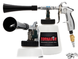 Пневматический пистолет для химчистки (торнадор)