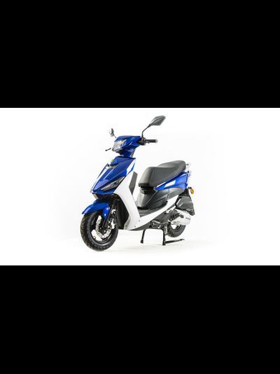 Скутер Motoland JOG 150