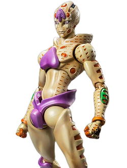 Фигурка Gold Experience Requiem (GER)