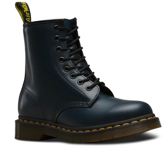 Dr. Martens 1460 Navy Smooth (Темно-серые)