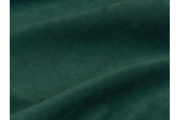 (РАМ) Велюр "Катания" (Catania)-izumru.
Состав: 100% Полиэстер.
Плотность: 350 г/м2 ± 5 %.
Устойчивость к истиранию:  ≥ 101 000 циклов.
Ширина: 140 ± 2 см.

Внимание! Цвет материала может быть искажен настройками монитора.