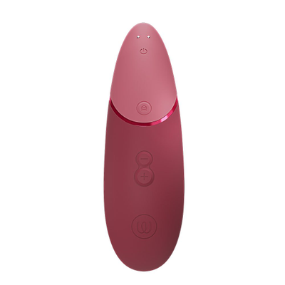WZNE1SGZ Бесконтактный клиторальный стимулятор Womanizer Next бордовый