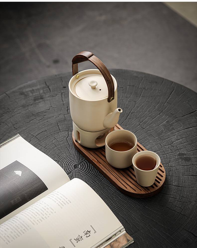 Чайник ручной работы