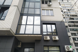 Плёнка STP 20 NC SR PS (нейтральная тёмная)