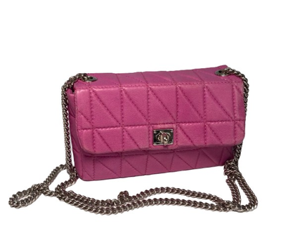 Стеганная сумка МИНИ