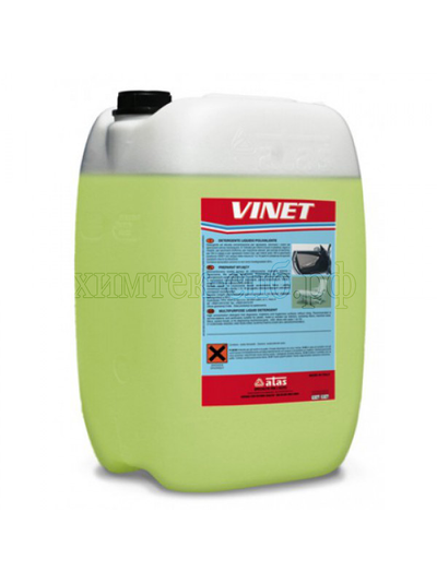 Vinet ATAS универсальное чистящее средство 25кг