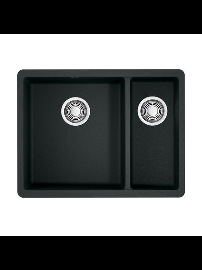 МОЙКА OMOIKIRI KATA 55-2-U-BL