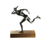 Sculpture "Spin In Motion"