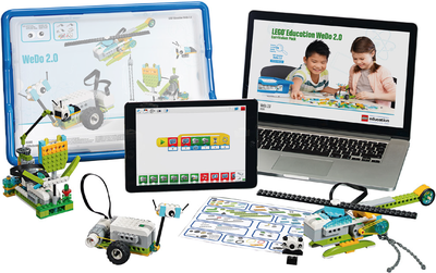 LEGO Education WeDo 2.0 45300 - Конструктор для робототехники
