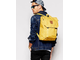 Рюкзак Fjallraven Foldsack No.1 Ochre