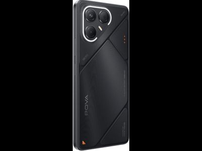 Tecno POVA 7 5G 8/128GB Черный