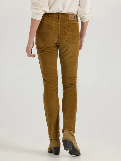Джинсы Lee® Legendary Corduroy Straight Jean